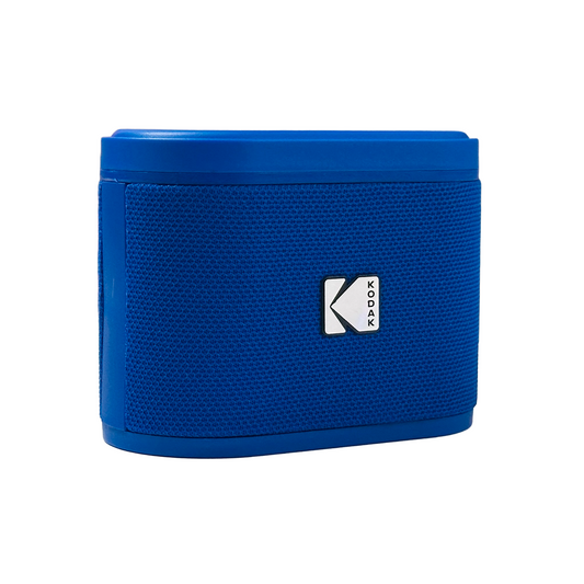 KODAK SOUNDBRIX™ Backstage Blue Speaker