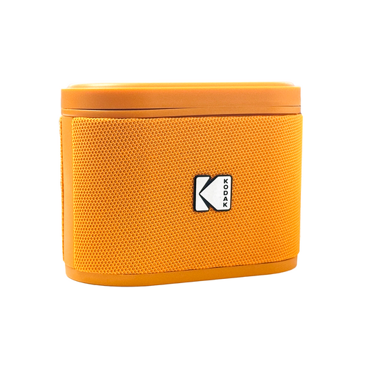 KODAK SOUNDBRIX™ Overload Orange Speaker