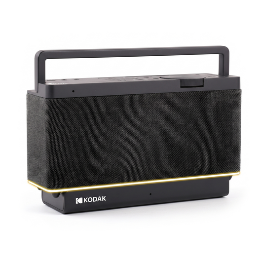KODAK AcuHear Plus Portable Bluetooth Speaker