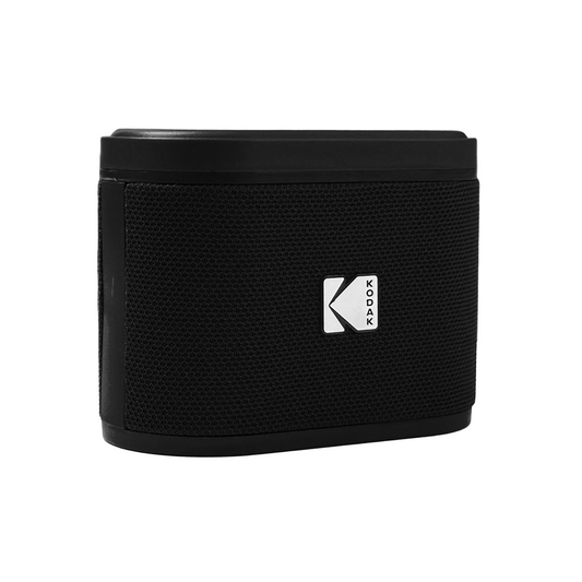 KODAK SOUNDBRIX™ Bass Black Speaker