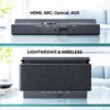 KODAK AcuHear Plus Portable Bluetooth Speaker