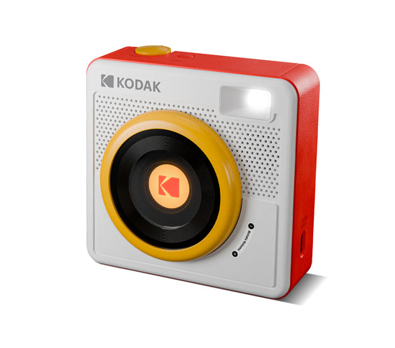 KODAK Spin Portable Wireless Bluetooth Speaker