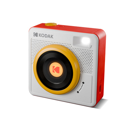 KODAK Spin Portable Wireless Bluetooth Speaker