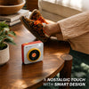 KODAK Spin Portable Wireless Bluetooth Speaker