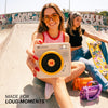 KODAK Spin Portable Wireless Bluetooth Speaker