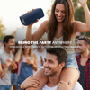 KODAK SOUNDBRIX Plus Portable Bluetooth Speaker - Blasting Blue