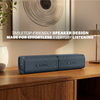 KODAK SOUNDBRIX Plus Portable Bluetooth Speaker - Grooving Gray