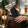 KODAK SOUNDBRIX Plus Portable Bluetooth Speaker -  Midnight Black