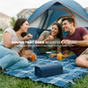 KODAK SOUNDBRIX Plus Portable Bluetooth Speaker - Blasting Blue