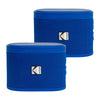 KODAK SOUNDBRIX™ Backstage Blue 2-Piece Speaker