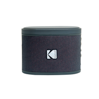 KODAK SOUNDBRIX™ Bass Black Speaker