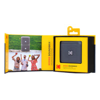 KODAK SOUNDBRIX™ Treble Gray Speaker