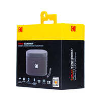 KODAK SOUNDBRIX™ Treble Gray Speaker