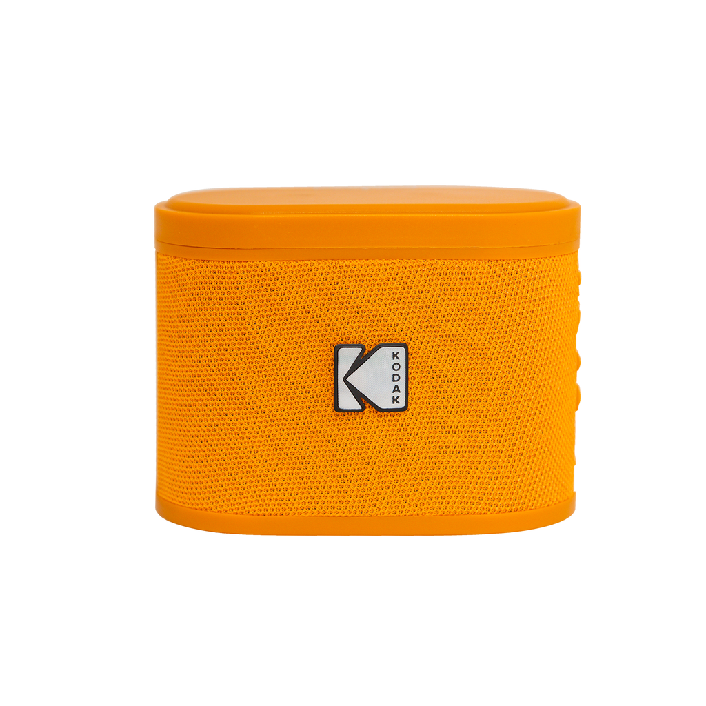 SoundBrix Speaker -Overload Orange