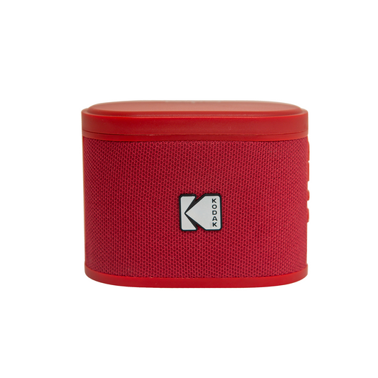 SoundBrix Speaker - Reverb Red