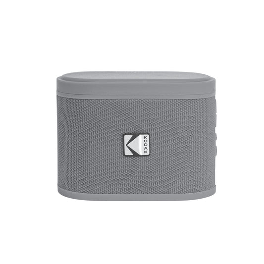 KODAK SOUNDBRIX™ Treble Gray Speaker