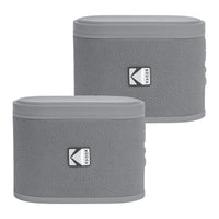 KODAK SOUNDBRIX™ Treble Gray 2-Piece Speaker