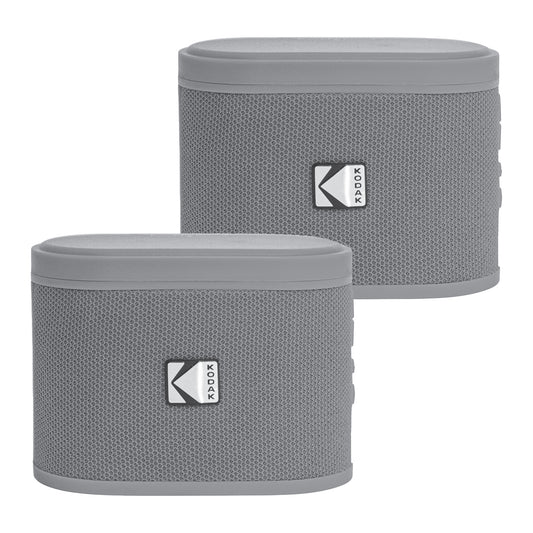 KODAK SOUNDBRIX™ Treble Gray 2-Piece Speaker