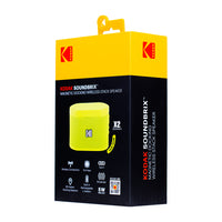 KODAK SOUNDBRIX™ Yellin' Yellow 2-Piece Speaker