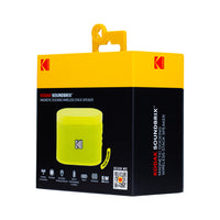 KODAK SOUNDBRIX™ Yellin' Yellow Speaker