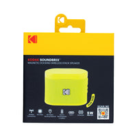 KODAK SOUNDBRIX™ Yellin' Yellow Speaker