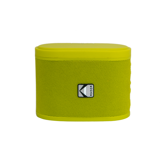 KODAK SOUNDBRIX™ Yellin' Yellow Speaker