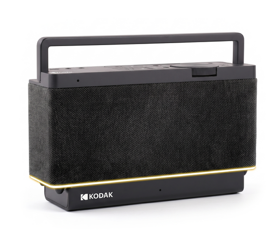 KODAK AcuHear Plus Portable Bluetooth Speaker