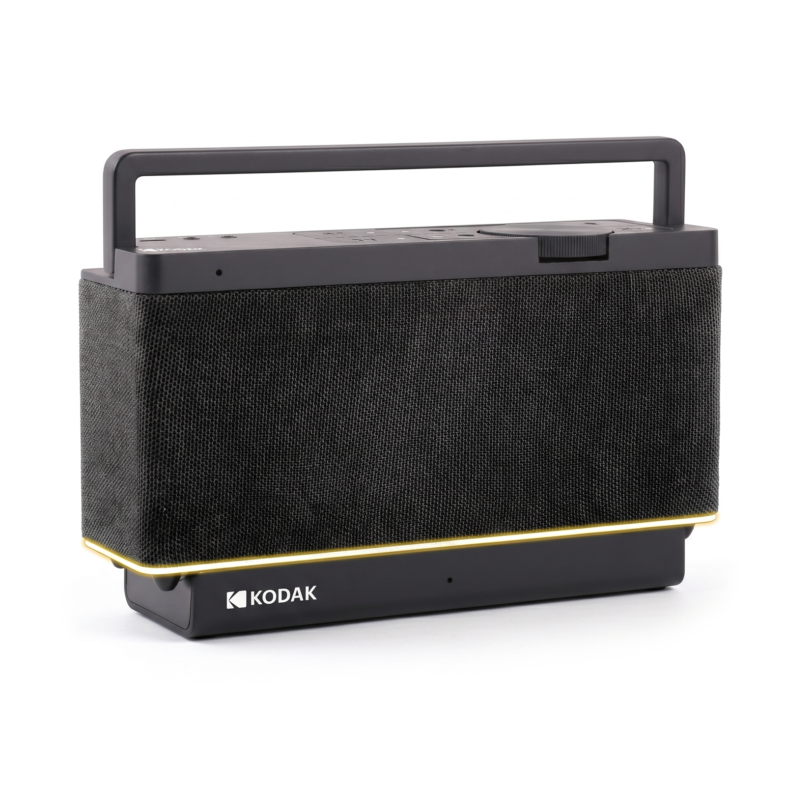 KODAK AcuHear Plus Portable Bluetooth Speaker