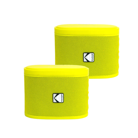 KODAK SOUNDBRIX™ Yellin' Yellow 2-Piece Speaker