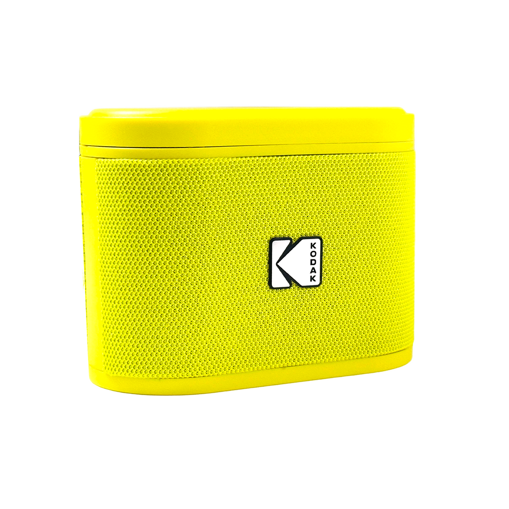 KODAK SOUNDBRIX™ Yellin' Yellow Speaker
