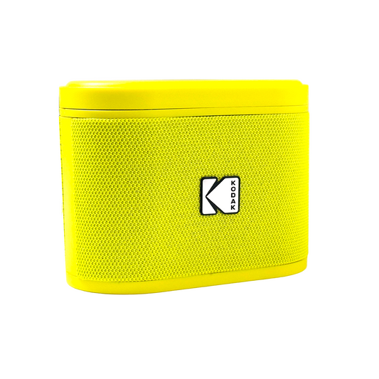 KODAK SOUNDBRIX™ Yellin' Yellow Speaker
